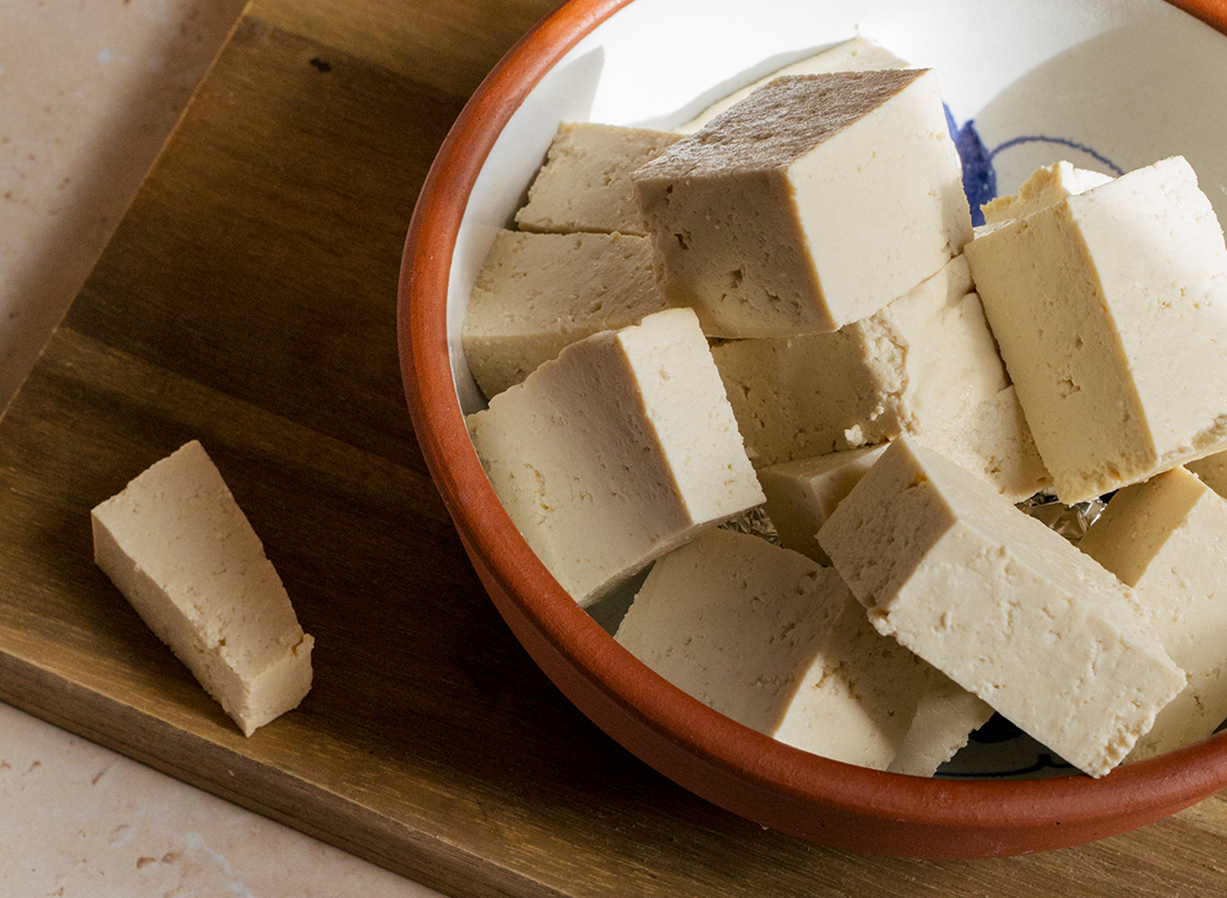 TOFU & TEMPEH