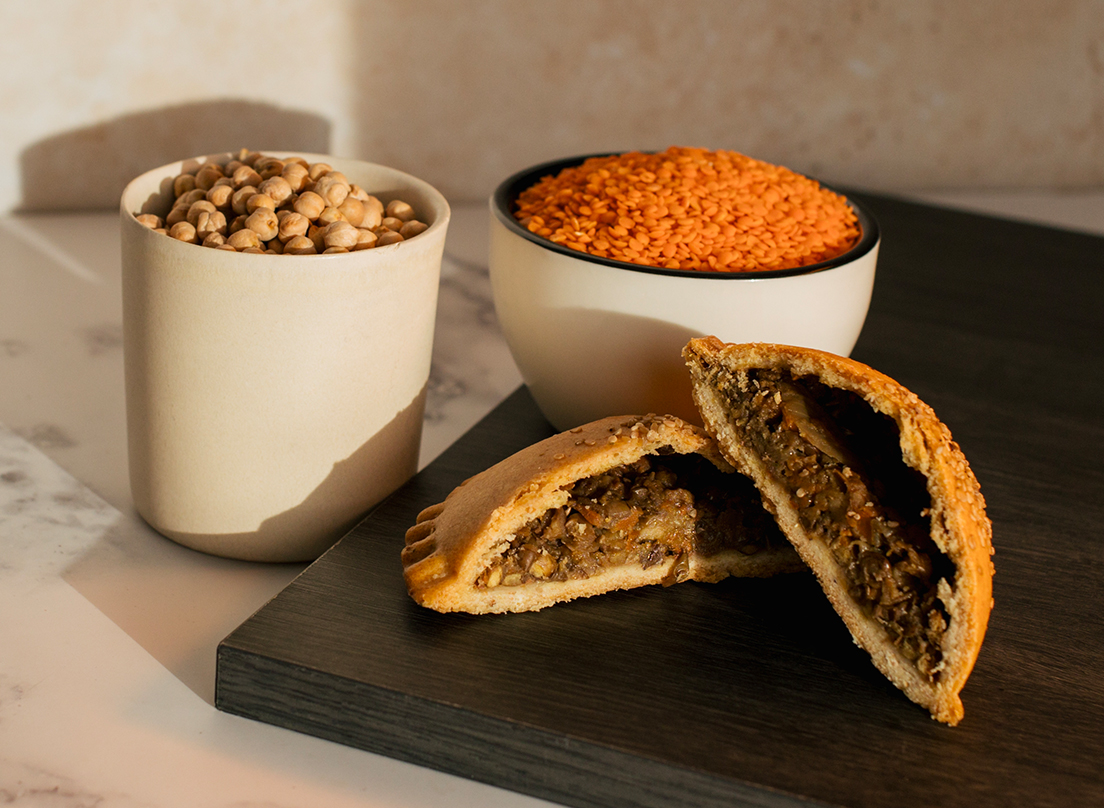 Sementes & Leguminosas