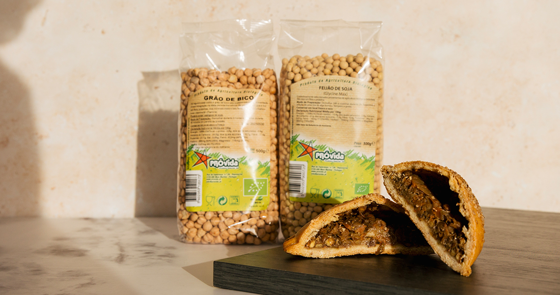 Sementes & Leguminosas