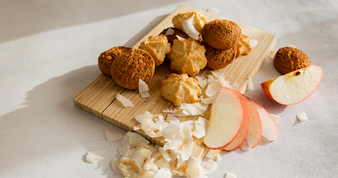 Biscoitos & Bolachas