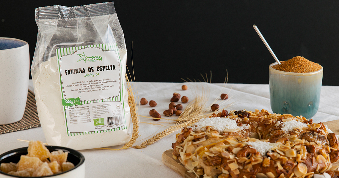 Cereais, Farinhas e Leveduras