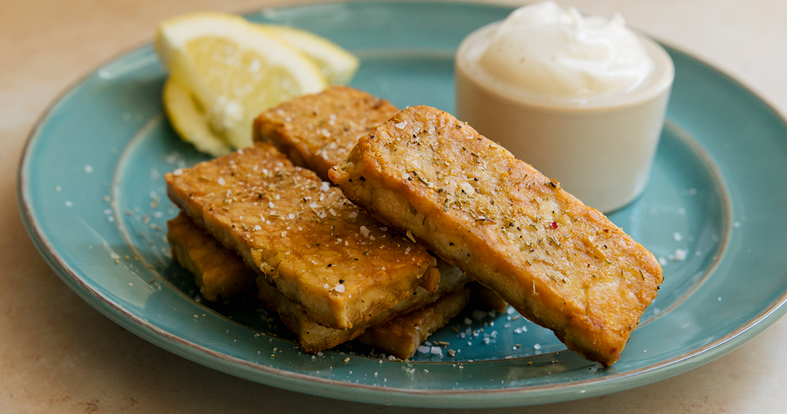 TOFU & TEMPEH