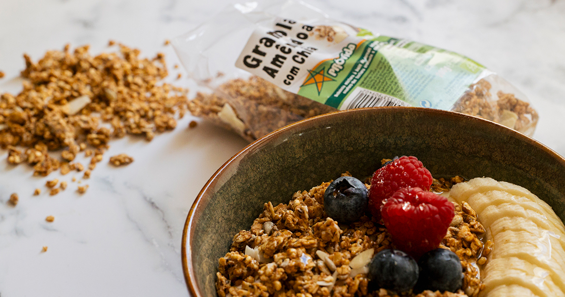 Granolas & Porridges