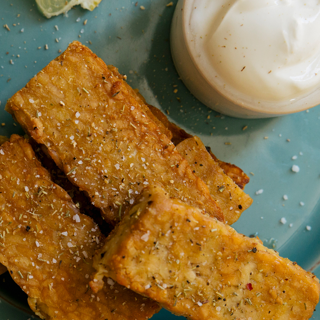 TOFU & TEMPEH