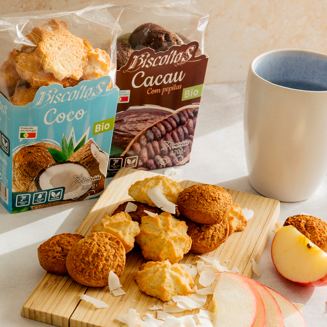 Biscoitos & Bolachas