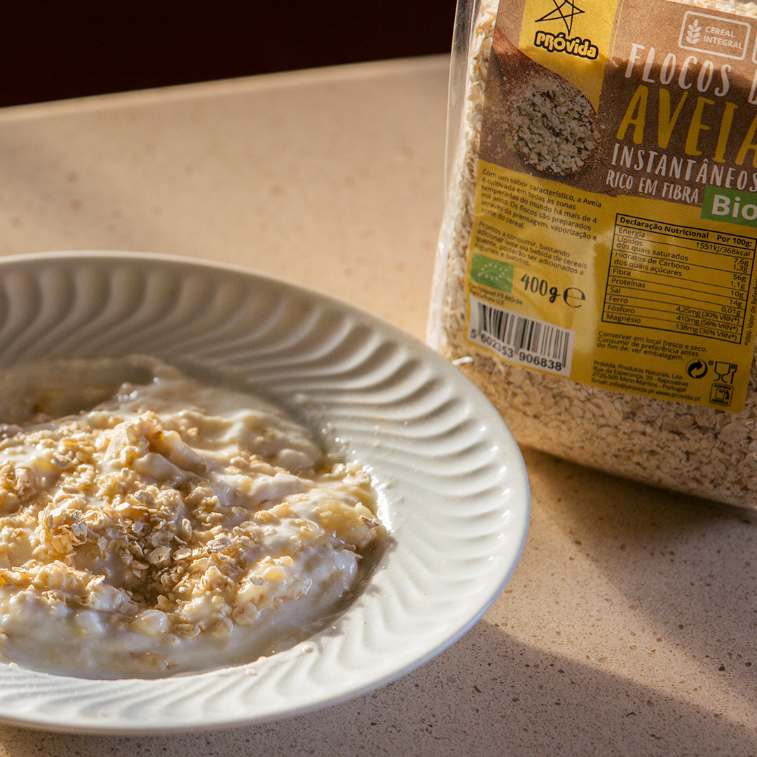 Cereais, Farinhas e Leveduras